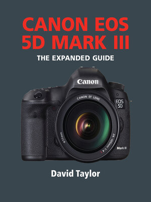 cover image of Canon EOS 5D Mark III
